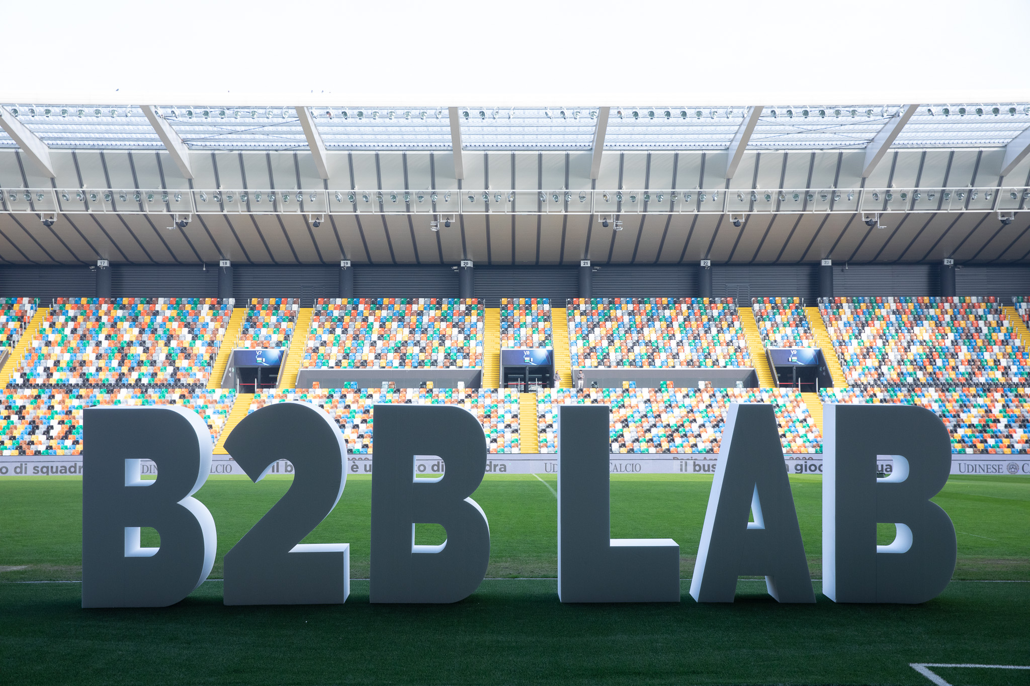 B2B Lab: l’Udinese Calcio rende il business un gioco di squadra