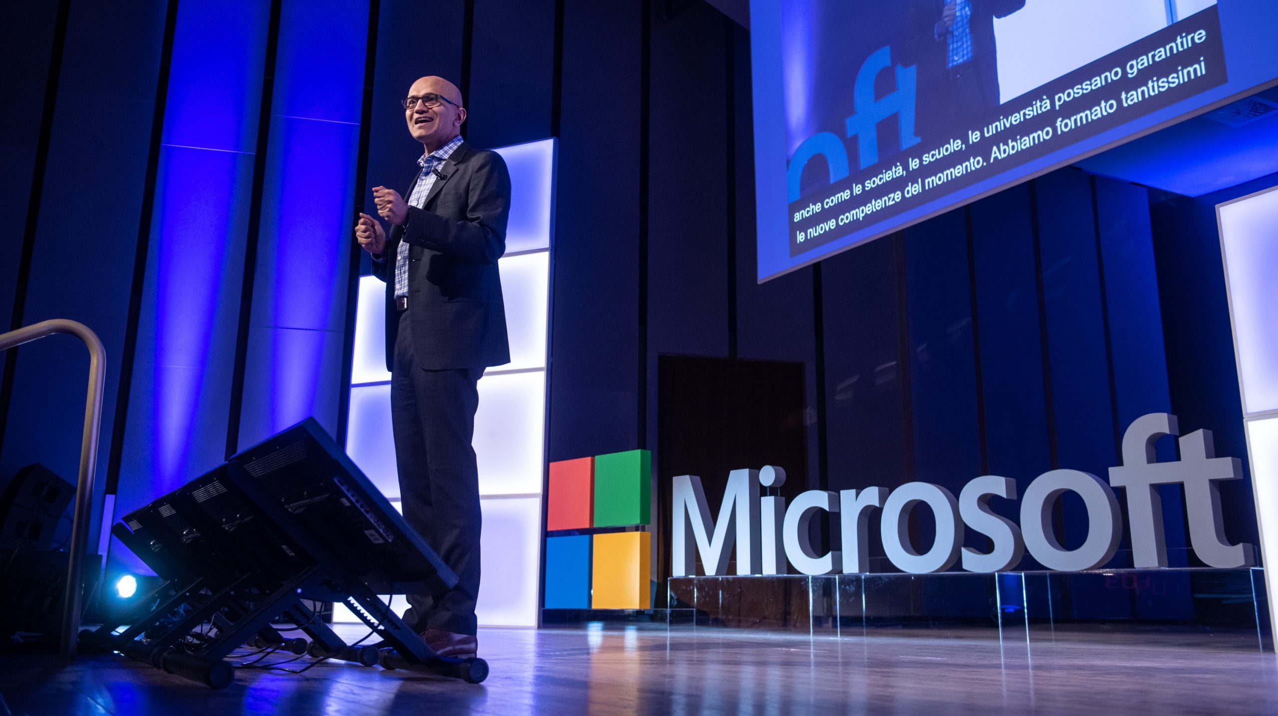 Microsoft premia il lavoro di beanTech