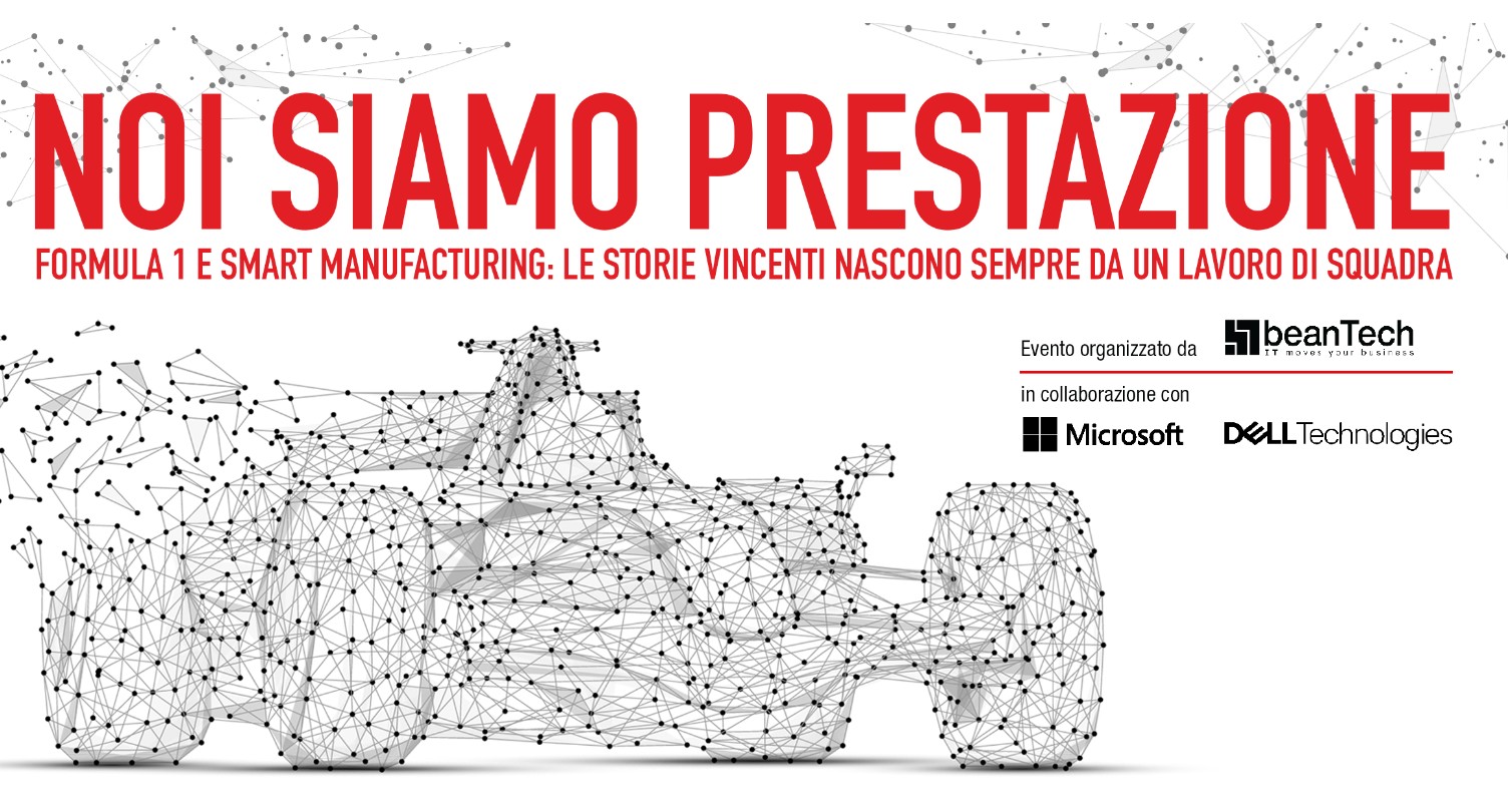 Evento Smart Manufacturing al Museo Ferrari di Maranello