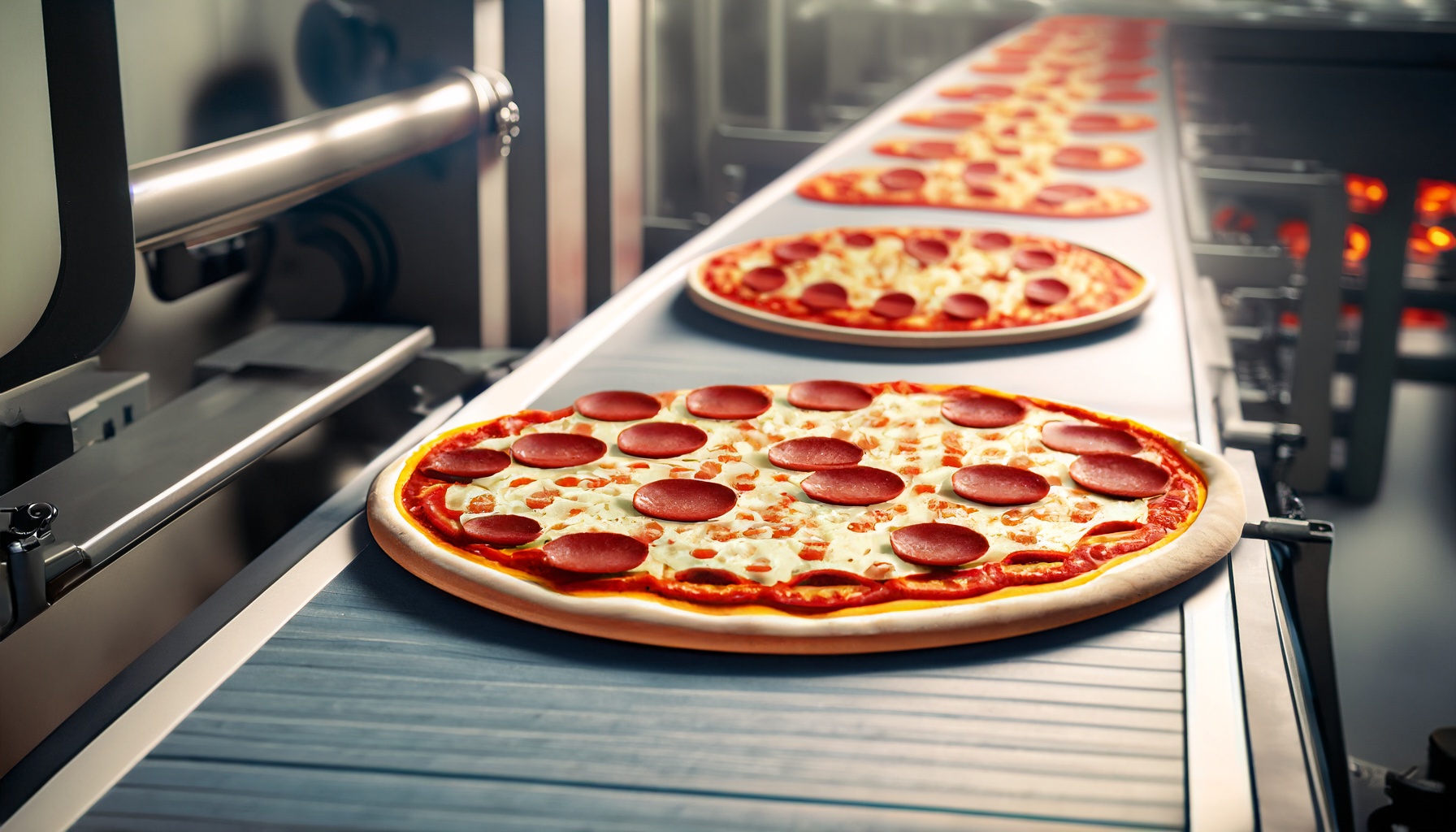 Quali sono i nuovi trend nel controllo qualità alimentare?