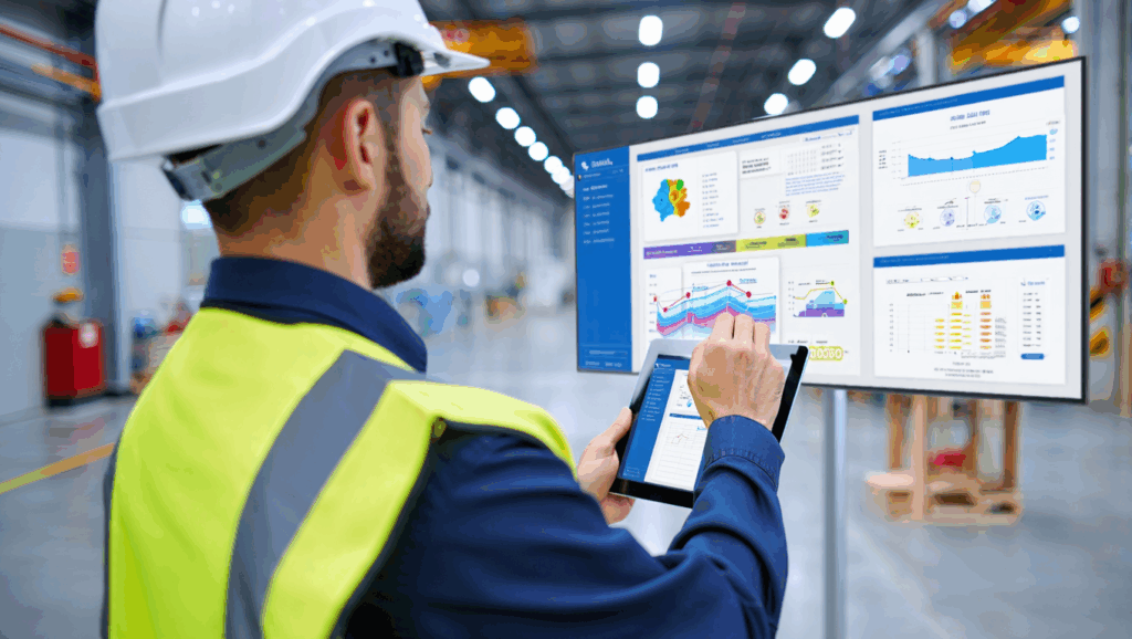 AI for Safety: l’intelligenza artificiale a supporto della sicurezza sul lavoro negli ambienti produttivi